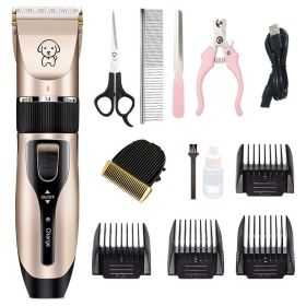 Dog Shaver Pet Teddy Cat Shaving Dog Hair Professional Hair Clipper