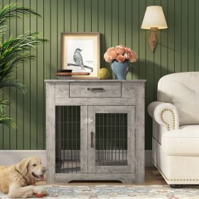 Side Table & Dog crateD0102HAETAU