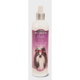 Bio Groom Mink Oil Conditioner Spray 12 fl. oz