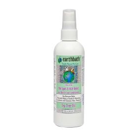 Earthbath Hot Spot Relief Spray for Dogs; Tea Tree and Aloe Vera 8oz