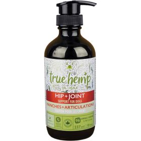 True Leaf Dog Hipjnt Oil 8 Oz.