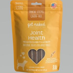 Get Naked Dog Grain-Free Joint Health Small 6.2 Oz.