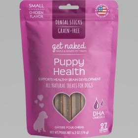 Get Naked Dog Grain-Free Puppy Health Small 6.2 Oz.