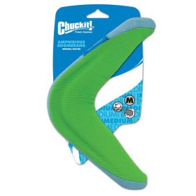 Chuckit! Amphibious Dog Toy Boomerang Assorted Medium