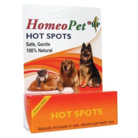 HomeoPet Hot Spots 15 ml