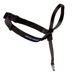 PetSafe Headcollar No-Pull Dog Collar Black Large